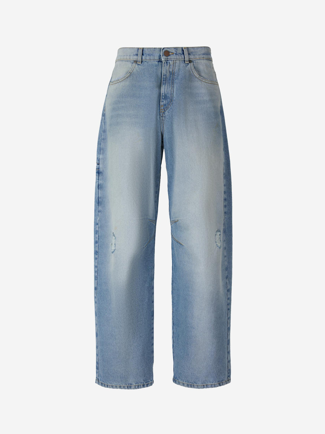 Palm Angels Jeans Alameda color Azul Denim sku 522-002359 01 - Foto 1