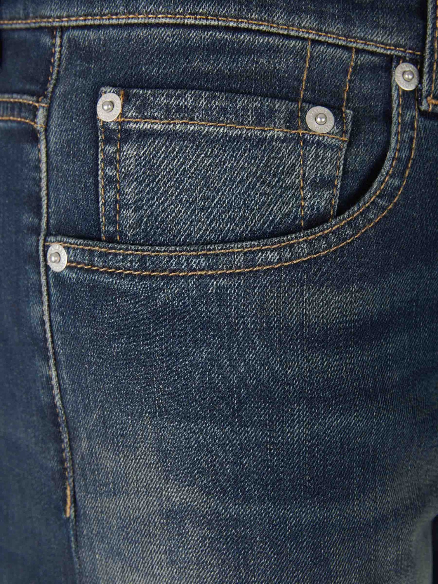 Alexander McQueen Jeans Logo Graffiti color Azul Cobalto sku 522-002366 01 - Foto 3