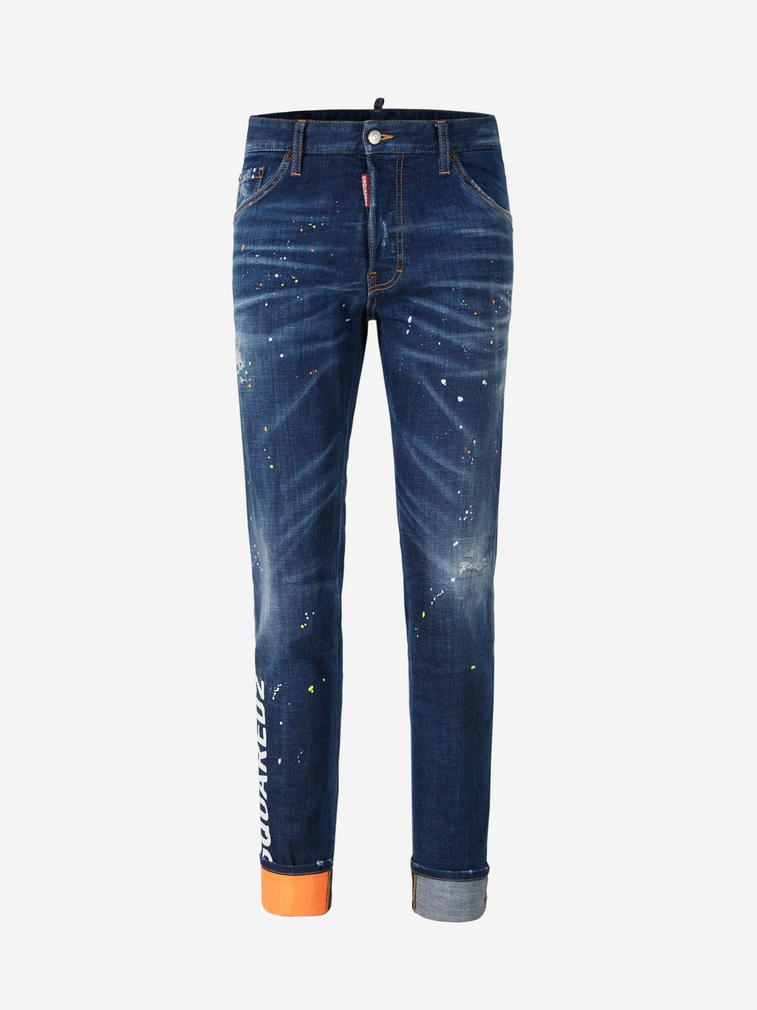 Dsquared2 Jeans Canada Roading color Azul Denim sku 522-002376 01 - Foto 1