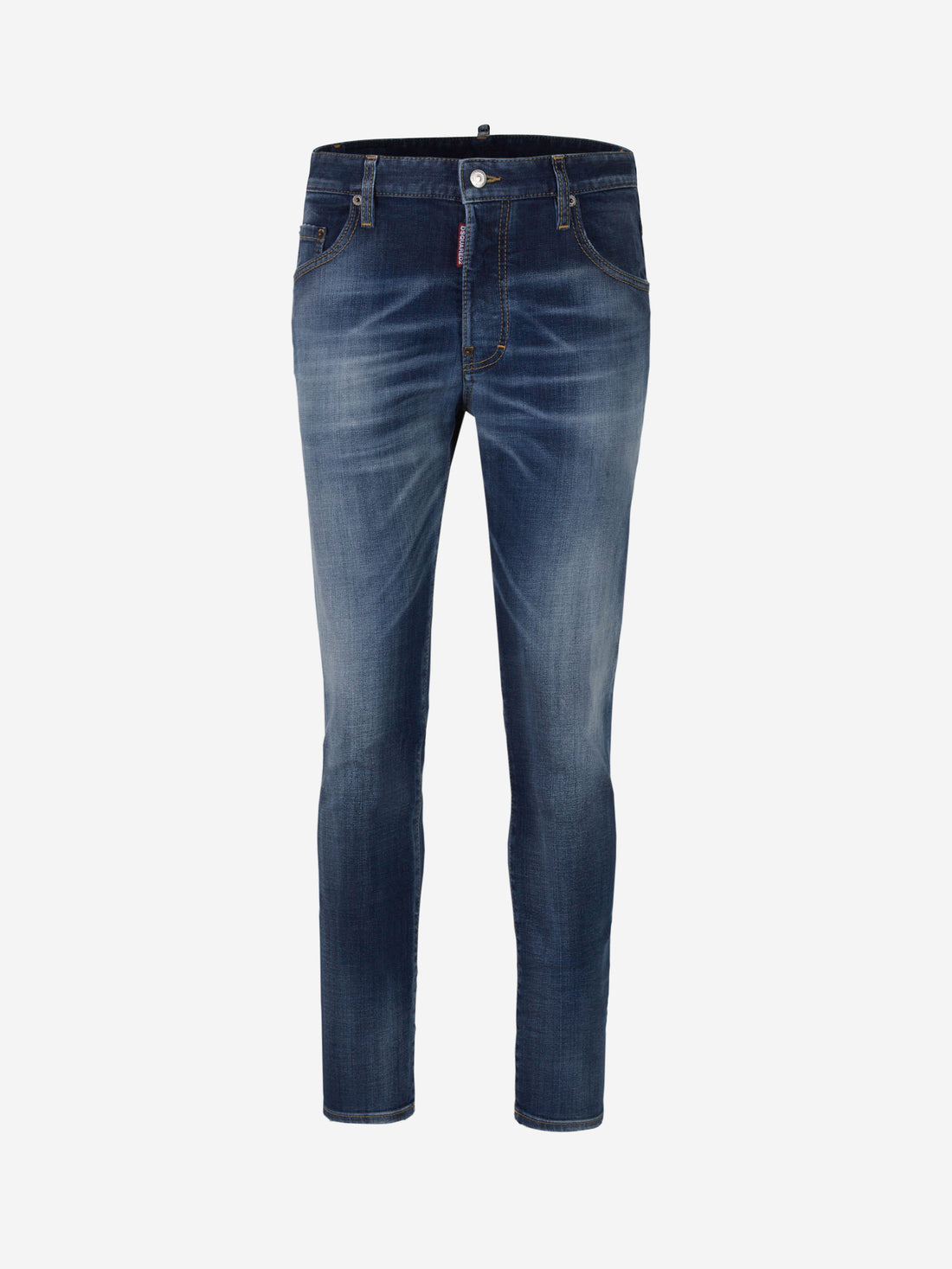 Dsquared2 Jeans Canada Roading color Azul Denim sku 522-002383 01 - Foto 1