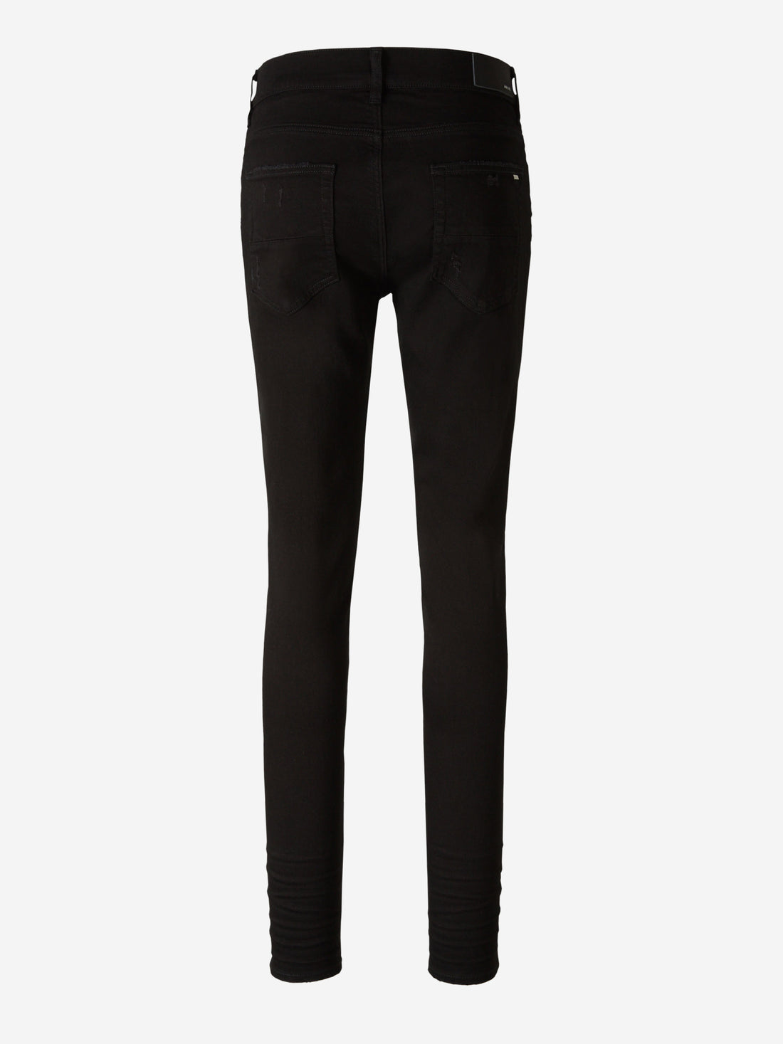Amiri Jeans Bandana Slim color Negro sku 522-002390 01 - Foto 2