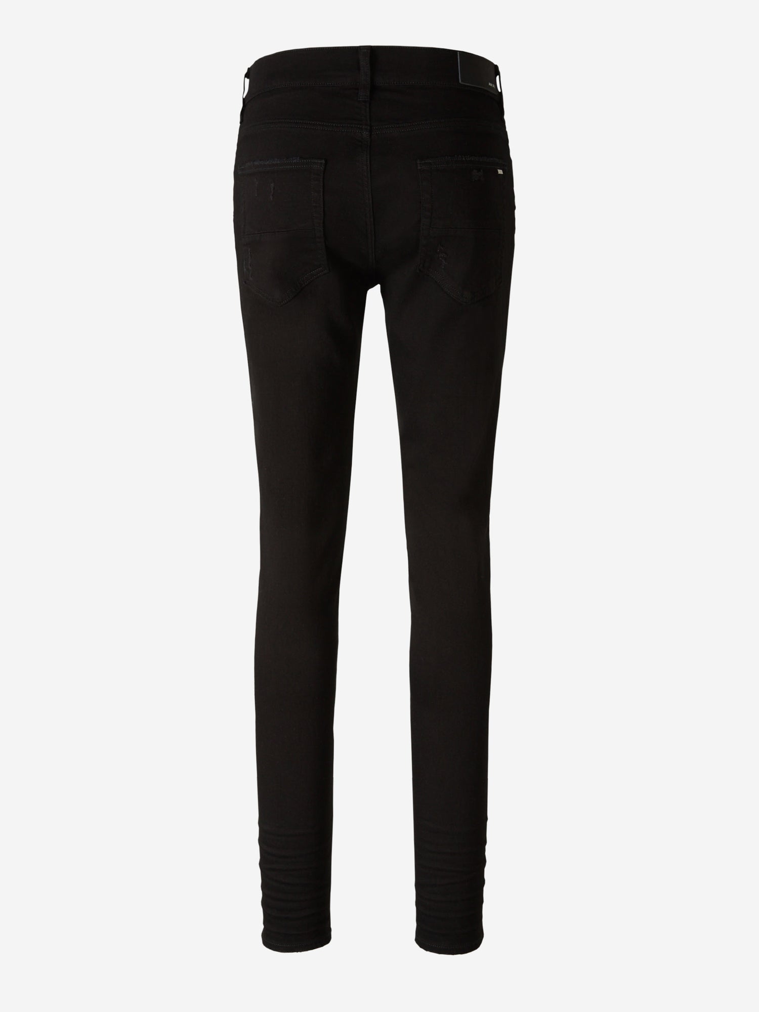 Amiri Jeans Bandana Slim color Negro sku 522-002390 01 - Foto 2