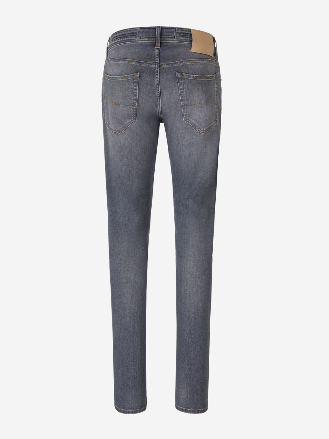 Jacob Cohën Jeans Ajustados Bard color Gris Piedra sku 522-002411 01 - Foto 2