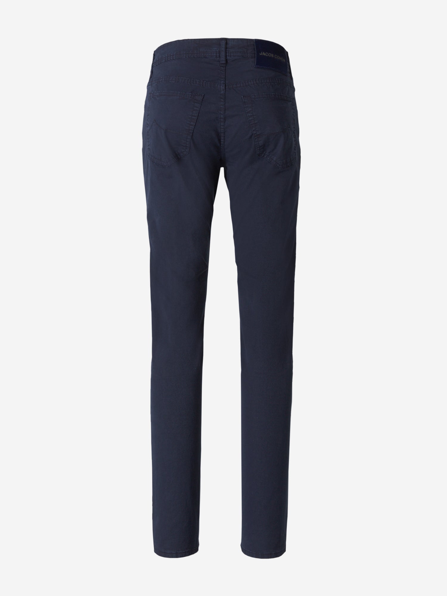 Jacob Cohën Jeans Bard Algodón color Negro sku 522-002418 02 - Foto 7