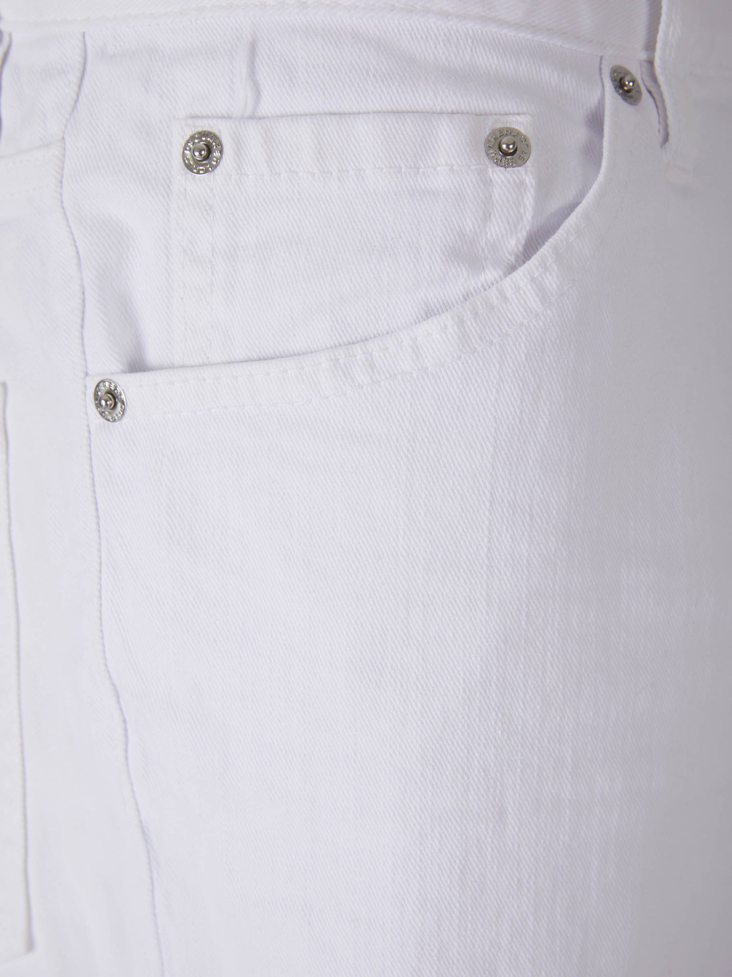 Dsquared2 Jeans Tidy Bikers color Blanco sku 522-002434 01 - Foto 3