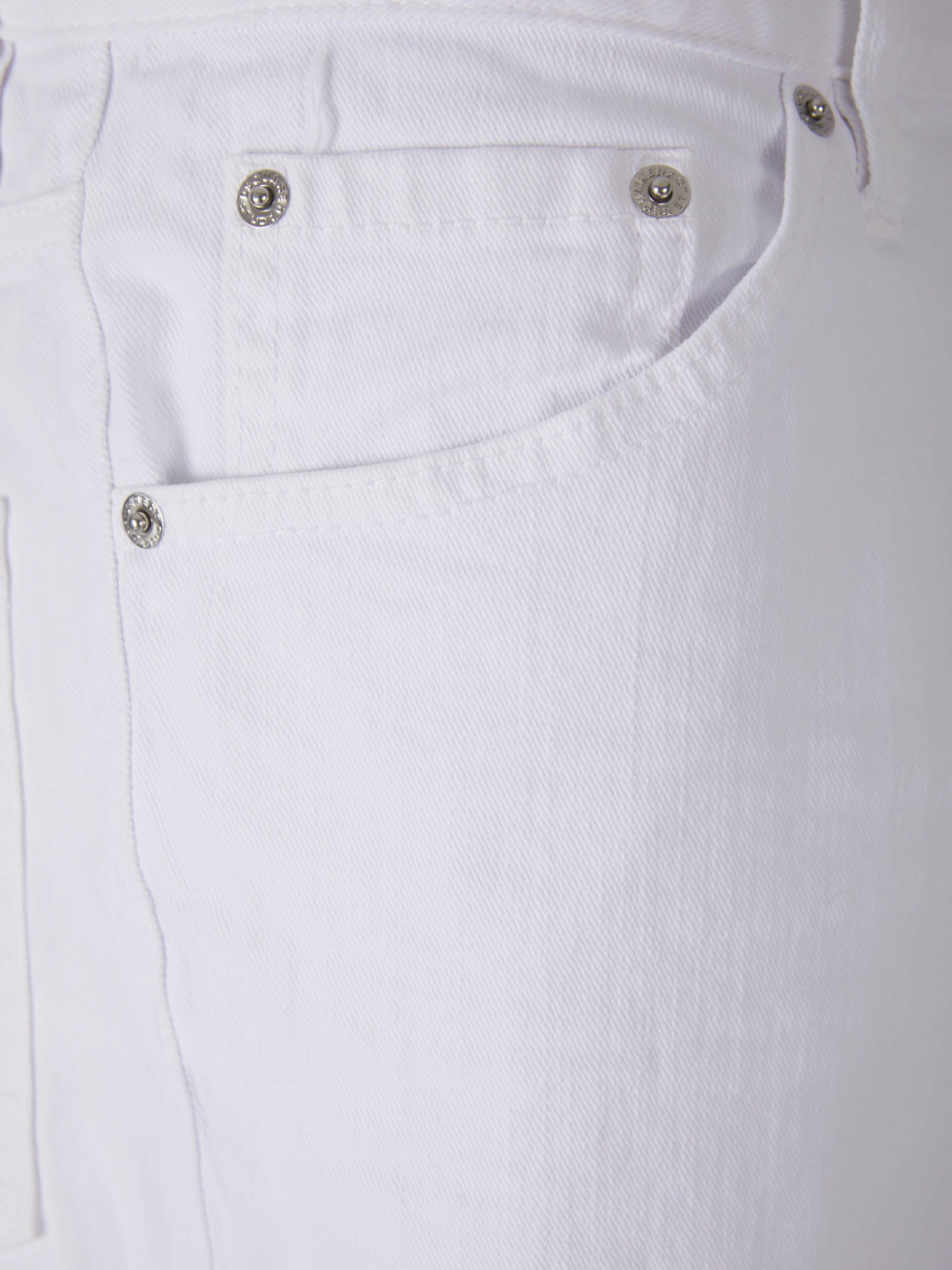 Dsquared2 Jeans Tidy Bikers color Blanco sku 522-002434 01 - Foto 3