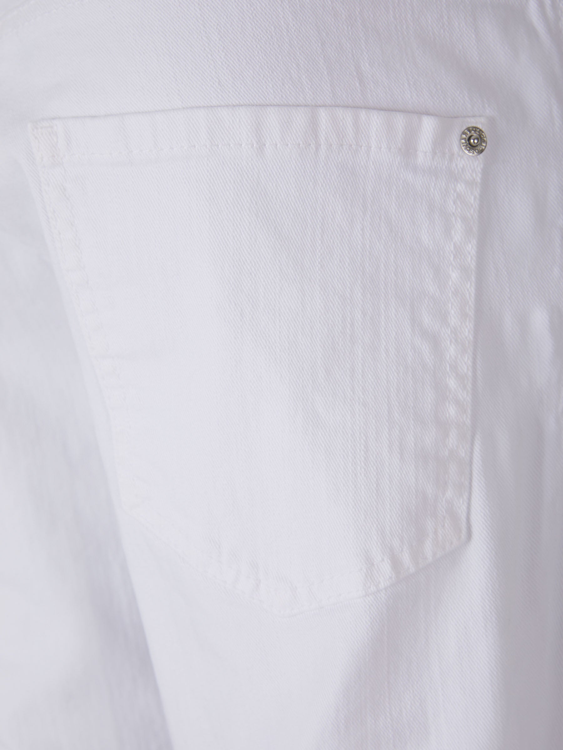 Dsquared2 Jeans Tidy Bikers color Blanco sku 522-002434 01 - Foto 4