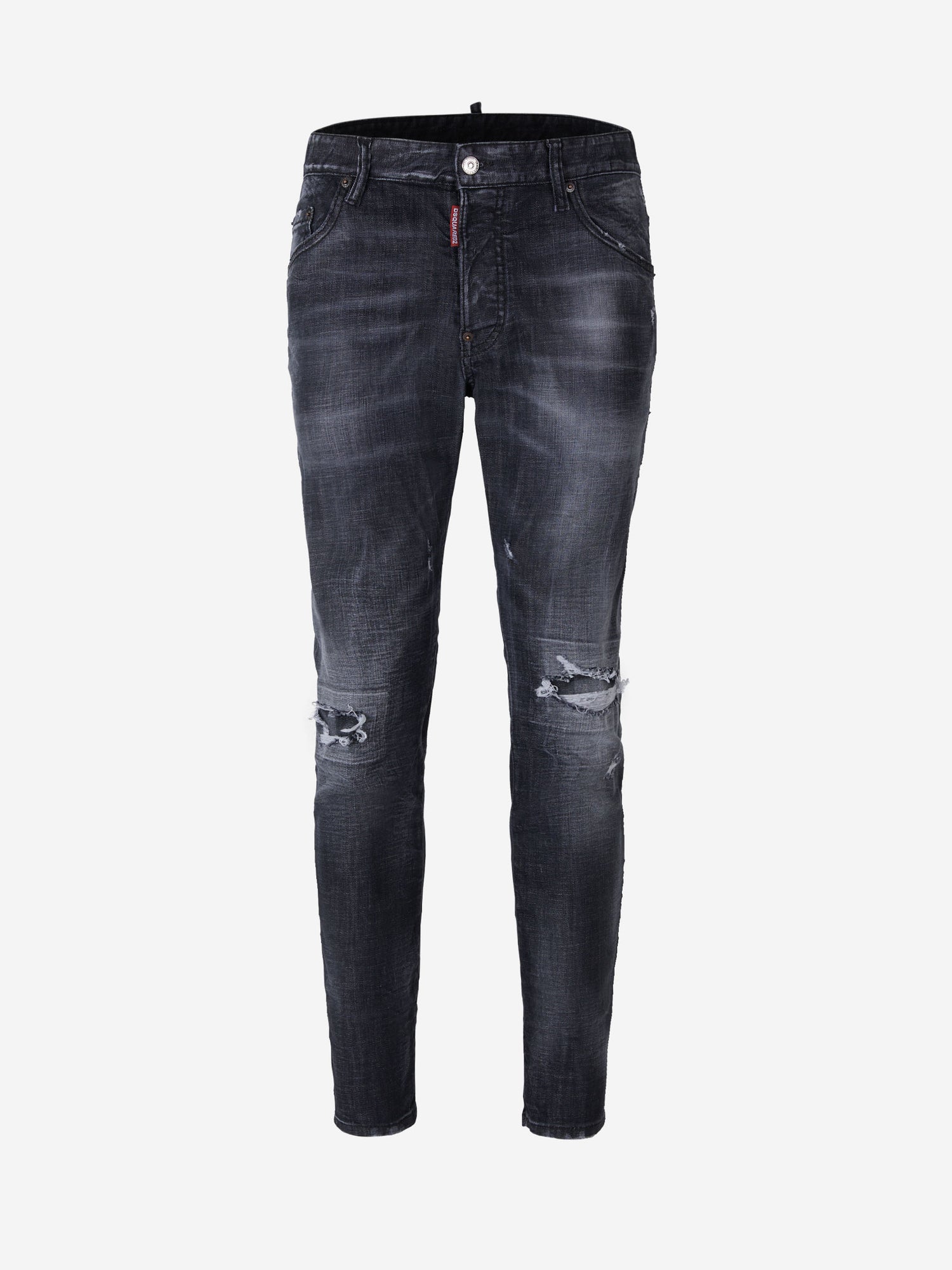 Dsquared2 Jeans Skater color Negro sku 522-002435 01 - Foto 1