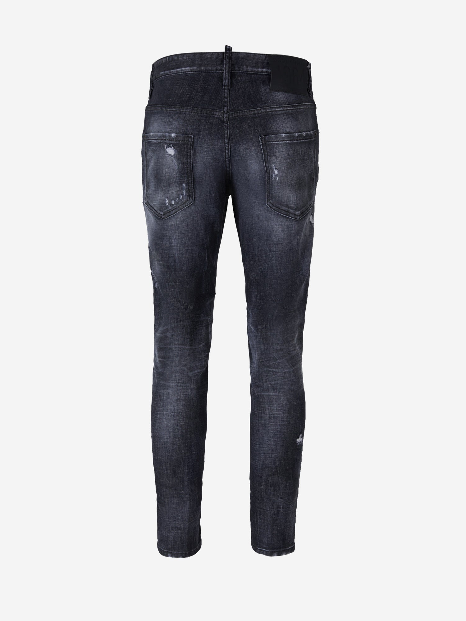 Dsquared2 Jeans Skater color Negro sku 522-002435 01 - Foto 2