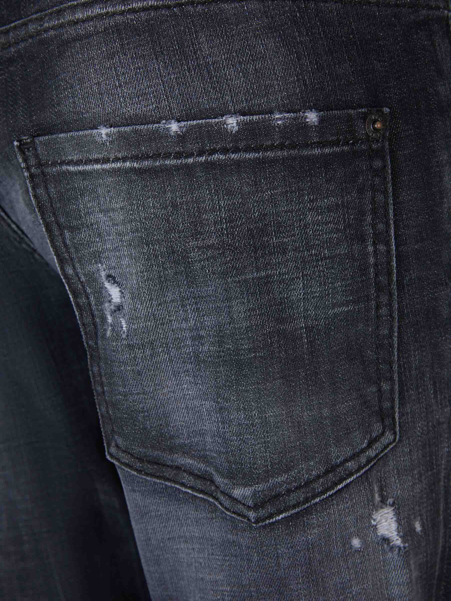 Dsquared2 Jeans Skater color Negro sku 522-002435 01 - Foto 4