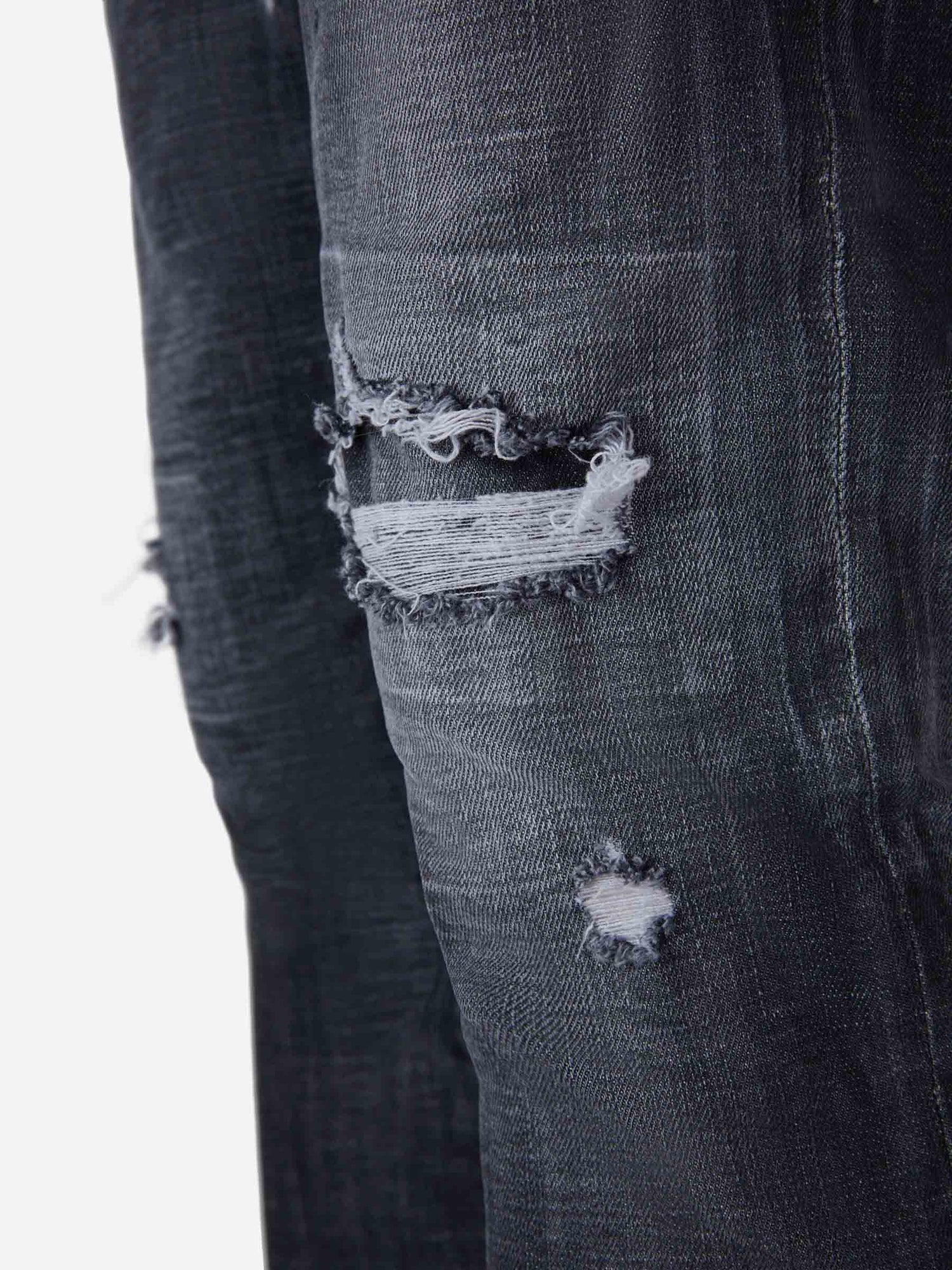 Dsquared2 Jeans Skater color Negro sku 522-002435 01 - Foto 6