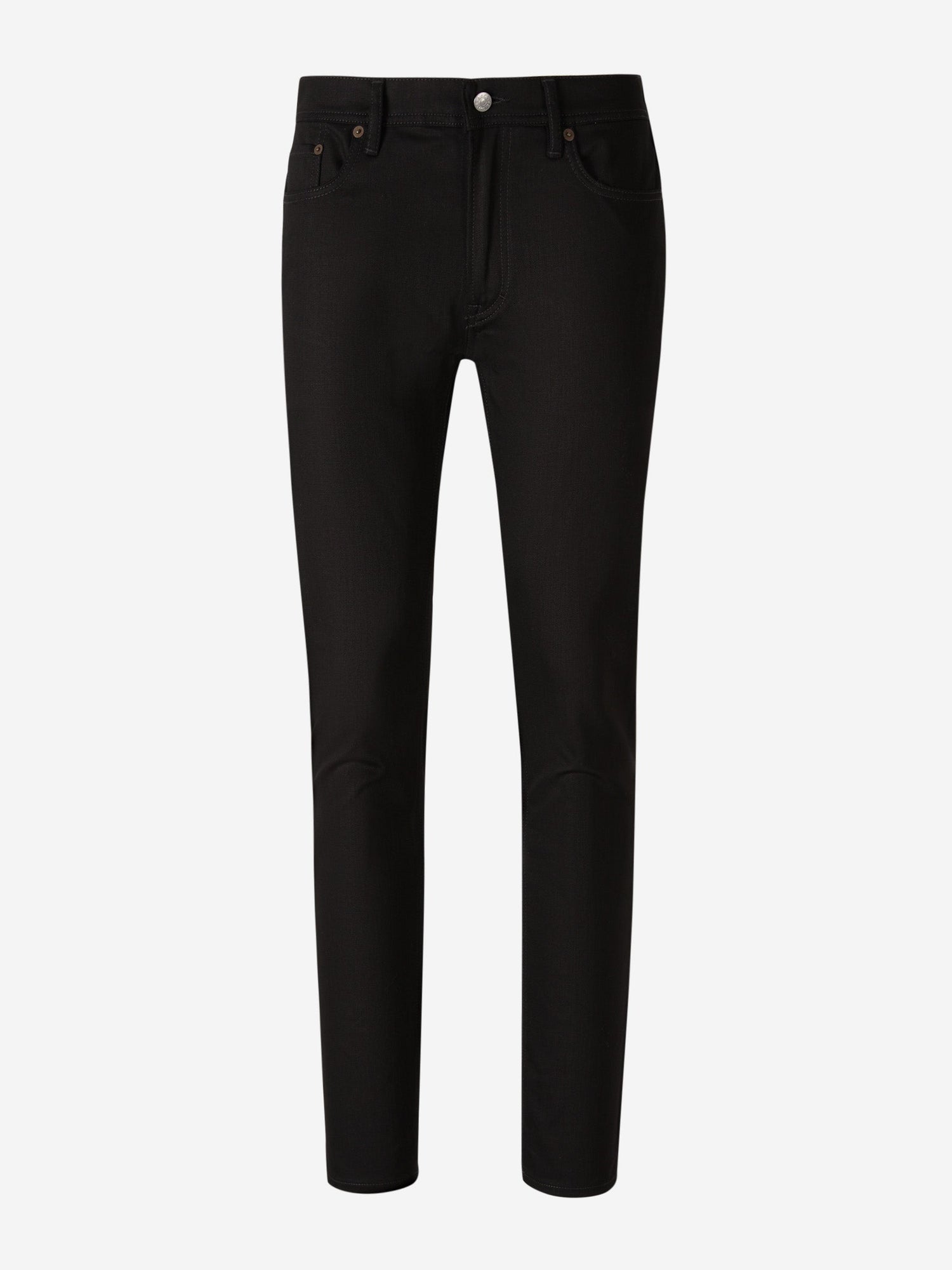 Acne Studios Pantalones 5 Bolsillos color Negro sku 522-002450 01 - Foto 1