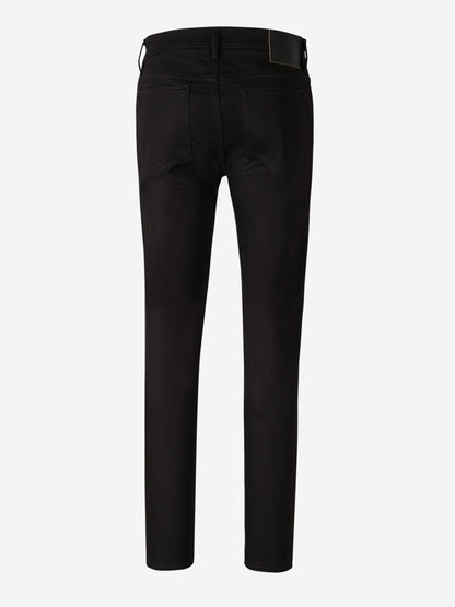 Acne Studios Pantalones 5 Bolsillos color Negro sku 522-002450 01 - Foto 2