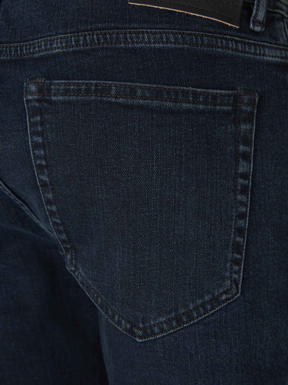Acne Studios Jeans Skinny North color Azul Noche sku 522-002452 01 - Foto 3