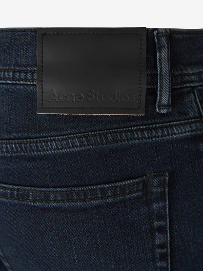 Acne Studios Jeans Skinny North color Azul Noche sku 522-002452 01 - Foto 4