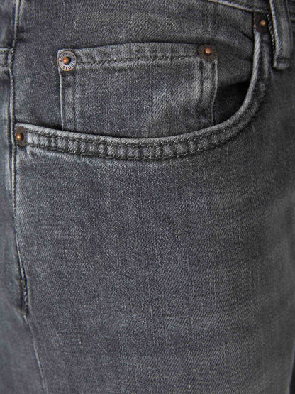 Outlet online Acne Studios Hombre Jeans Slim River color Gris Antracita sku 522-002453 01 - Foto 3