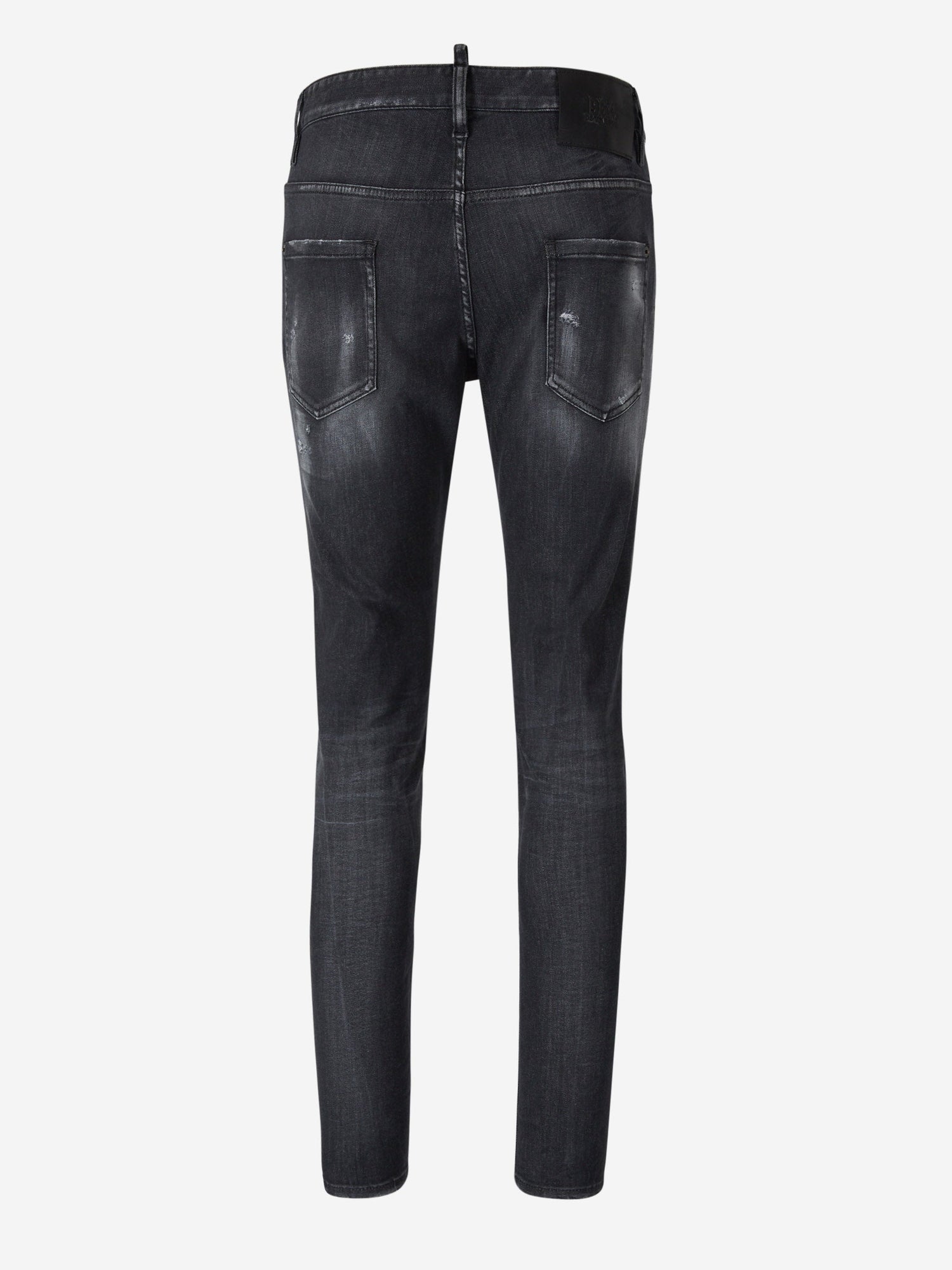 Dsquared2 Jeans Skinny Super Twinky color Gris Antracita sku 522-002508 01 - Foto 2