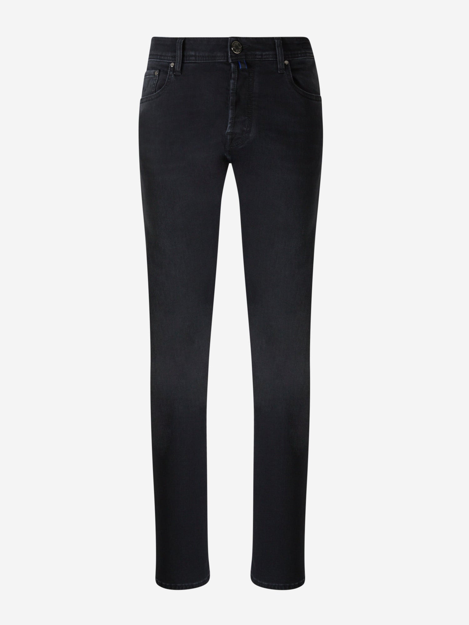 Outlet online Jacob Cohën Hombre Pantalones 5 Bolsillos Bard color Negro sku 522-002524 01 - Foto 1