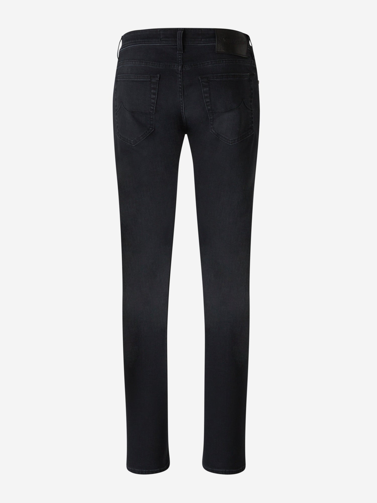 Outlet online Jacob Cohën Hombre Pantalones 5 Bolsillos Bard color Negro sku 522-002524 01 - Foto 2