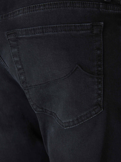Outlet online Jacob Cohën Hombre Pantalones 5 Bolsillos Bard color Negro sku 522-002524 01 - Foto 4