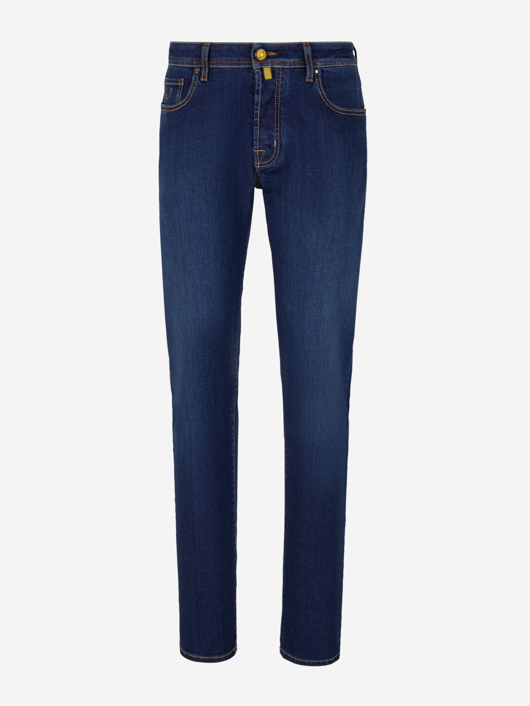 Jacob Cohën Jeans Slim Bard color Azul Marino sku 522-002527 01 - Foto 1
