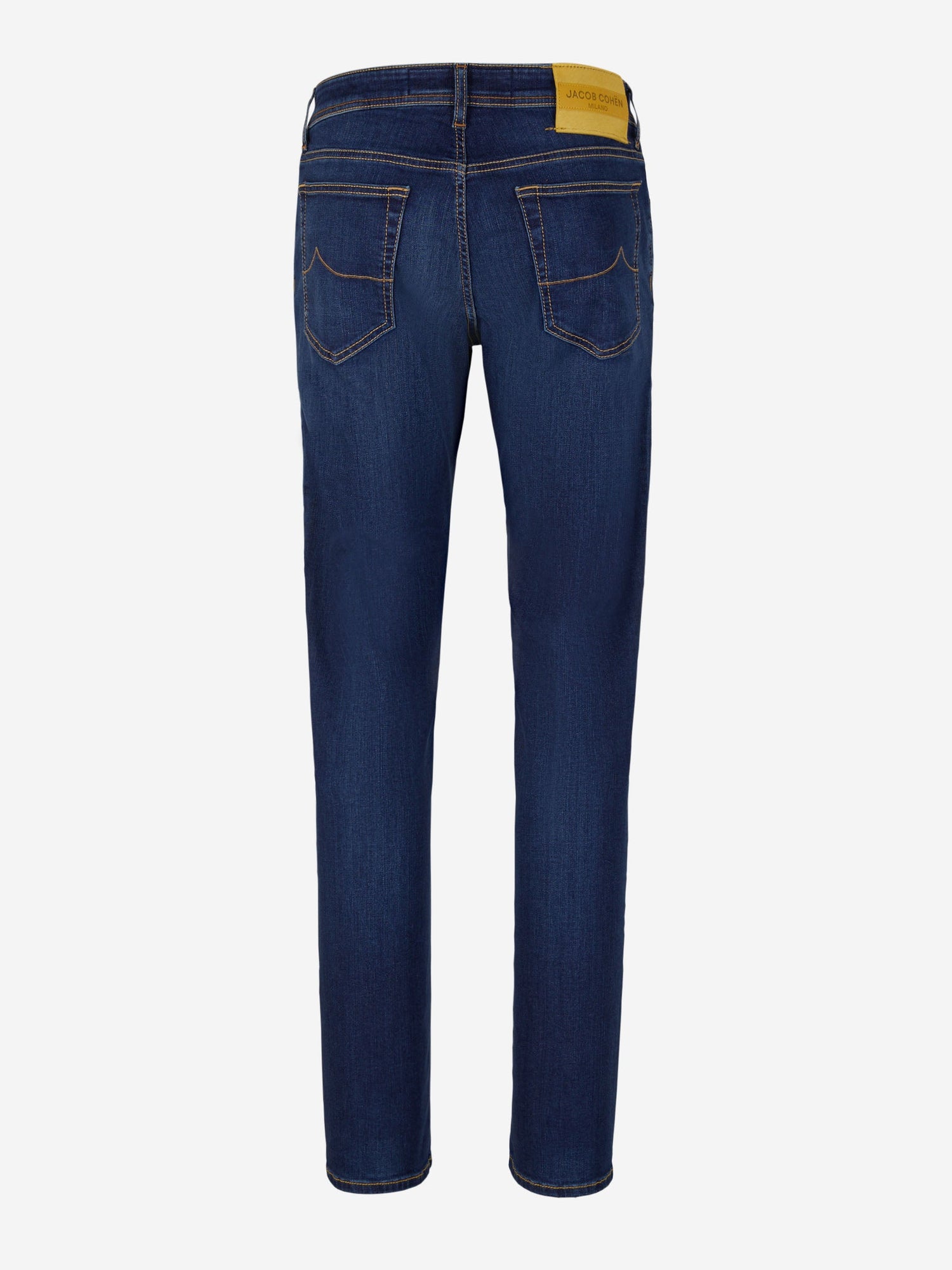 Jacob Cohën Jeans Slim Bard color Azul Marino sku 522-002527 01 - Foto 2
