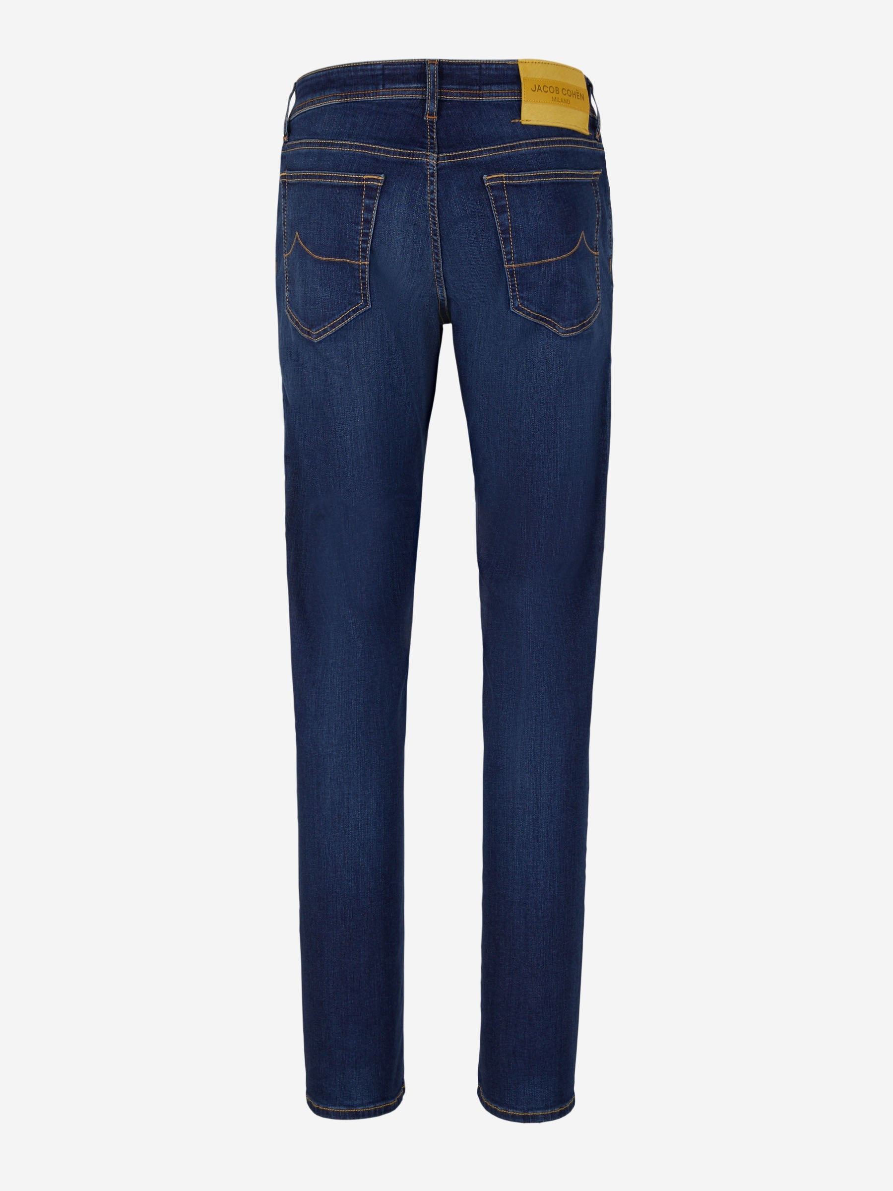 Jacob Cohën Jeans Slim Bard color Azul Marino sku 522-002527 01 - Foto 2