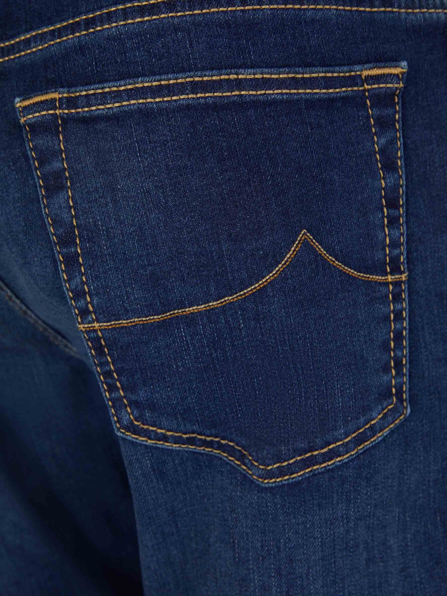 Jacob Cohën Jeans Slim Bard color Azul Marino sku 522-002527 01 - Foto 4