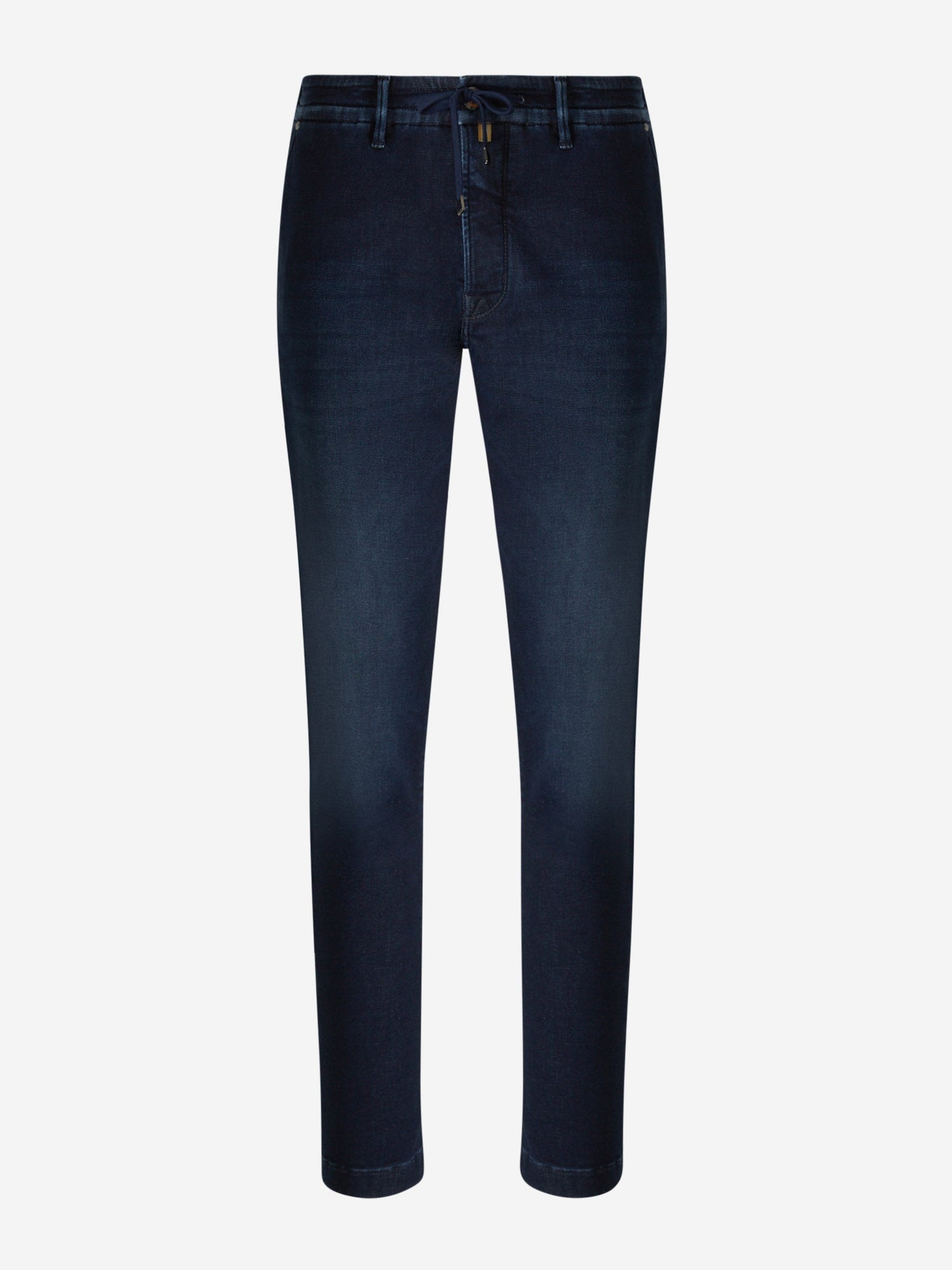 Outlet online Jacob Cohën Hombre Jeans Straight Algodón color Azul Marino sku 522-002530 01 - Foto 1
