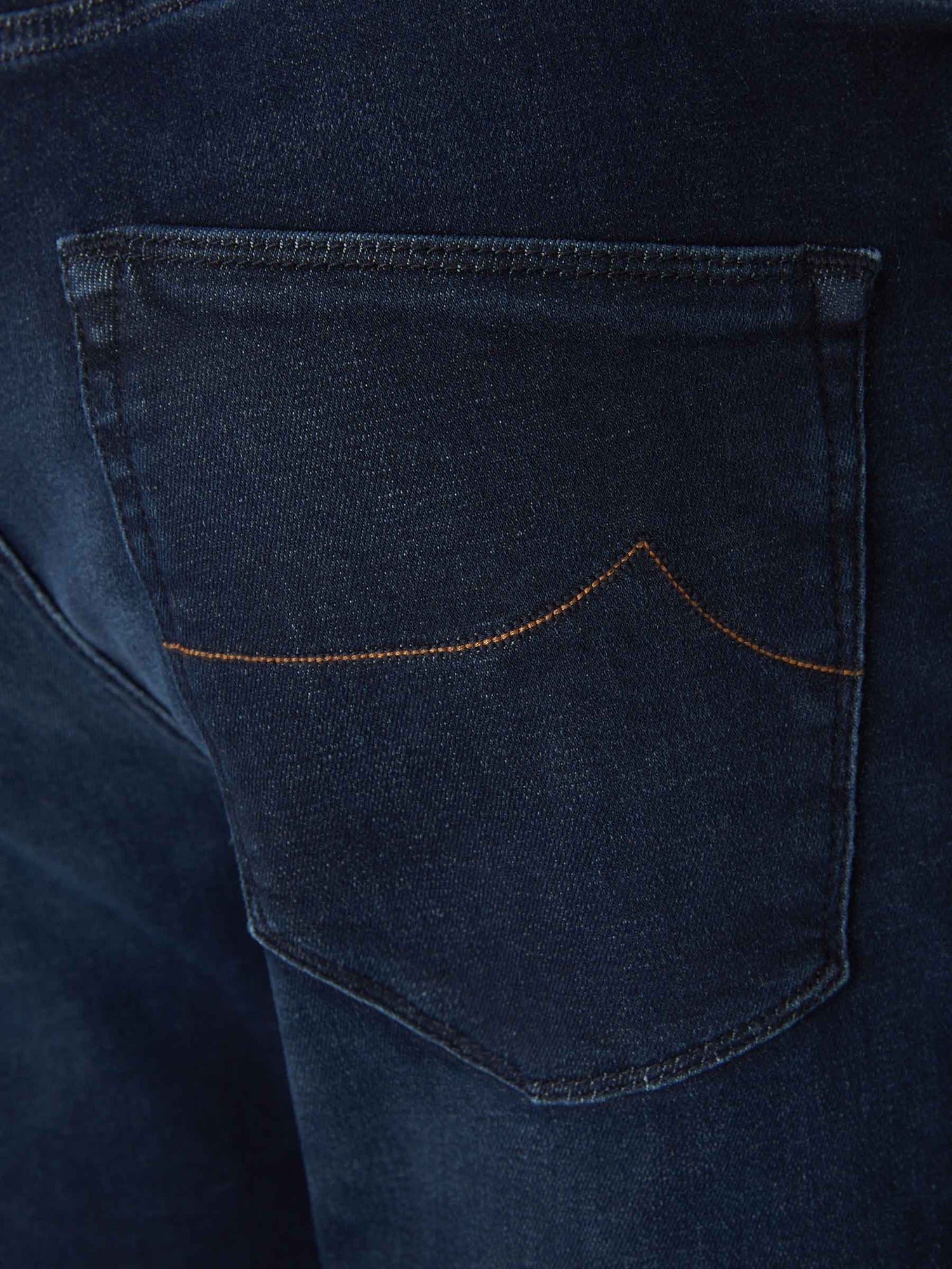 Outlet online Jacob Cohën Hombre Jeans Straight Algodón color Azul Marino sku 522-002530 01 - Foto 5