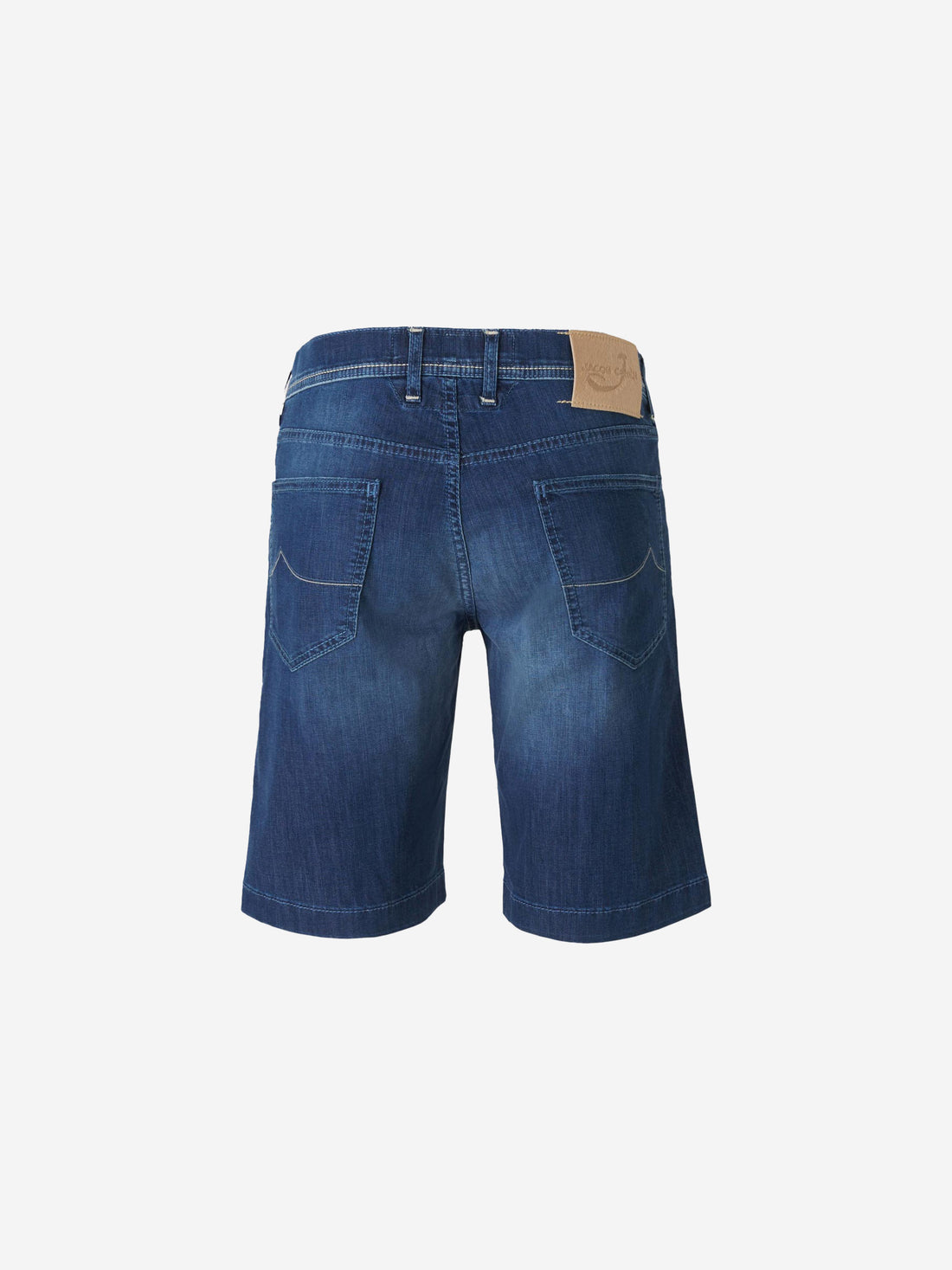 Jacob Cohën Bermudas Denim Fino color Azul Denim sku 523-000559 02 - Foto 2