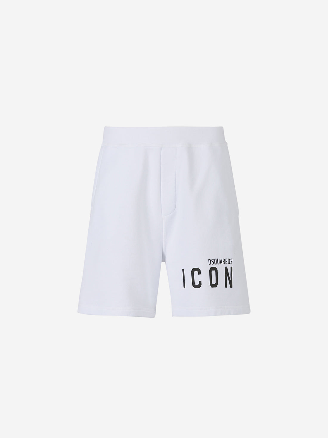Dsquared2 Bermudas ICON color Blanco sku 523-000573 01 - Foto 1