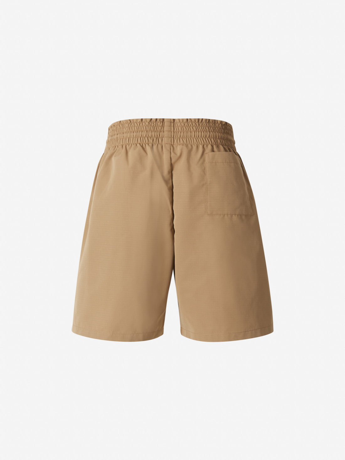 Acne Studios Bermudas Logo Frontal color Arena sku 523-000625 01 - Foto 2