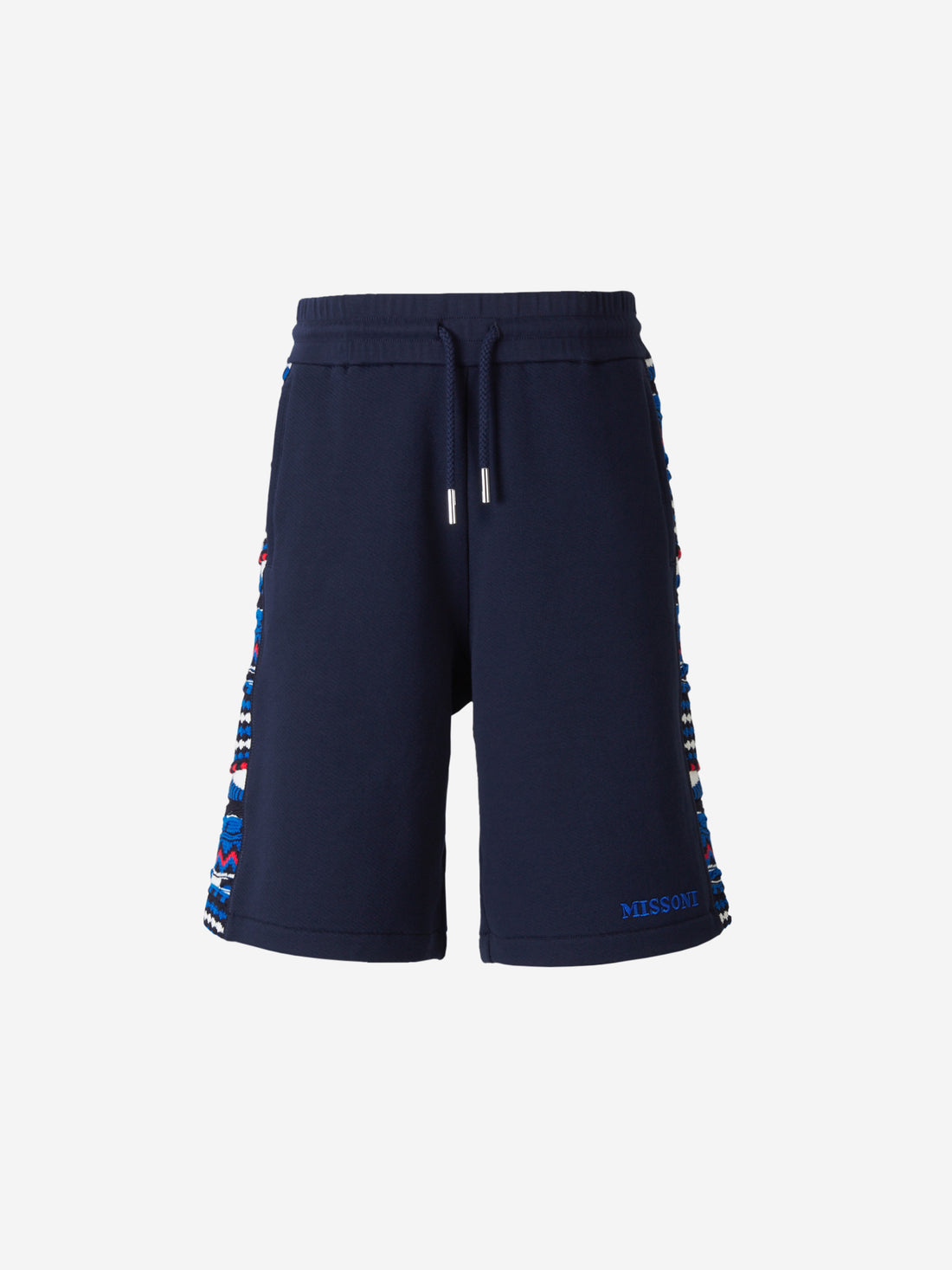Missoni Bermudas Paneles Laterales color Azul Noche sku 523-000627 00 - Foto 1