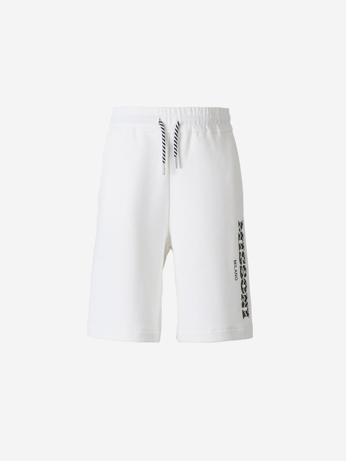 Missoni Bermudas Algodón Logo color Blanco sku 523-000628 00 - Foto 1