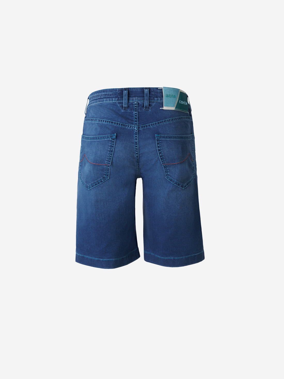 Jacob Cohën Bermudas Nicolas color Azul Denim sku 523-000668 01 - Foto 2