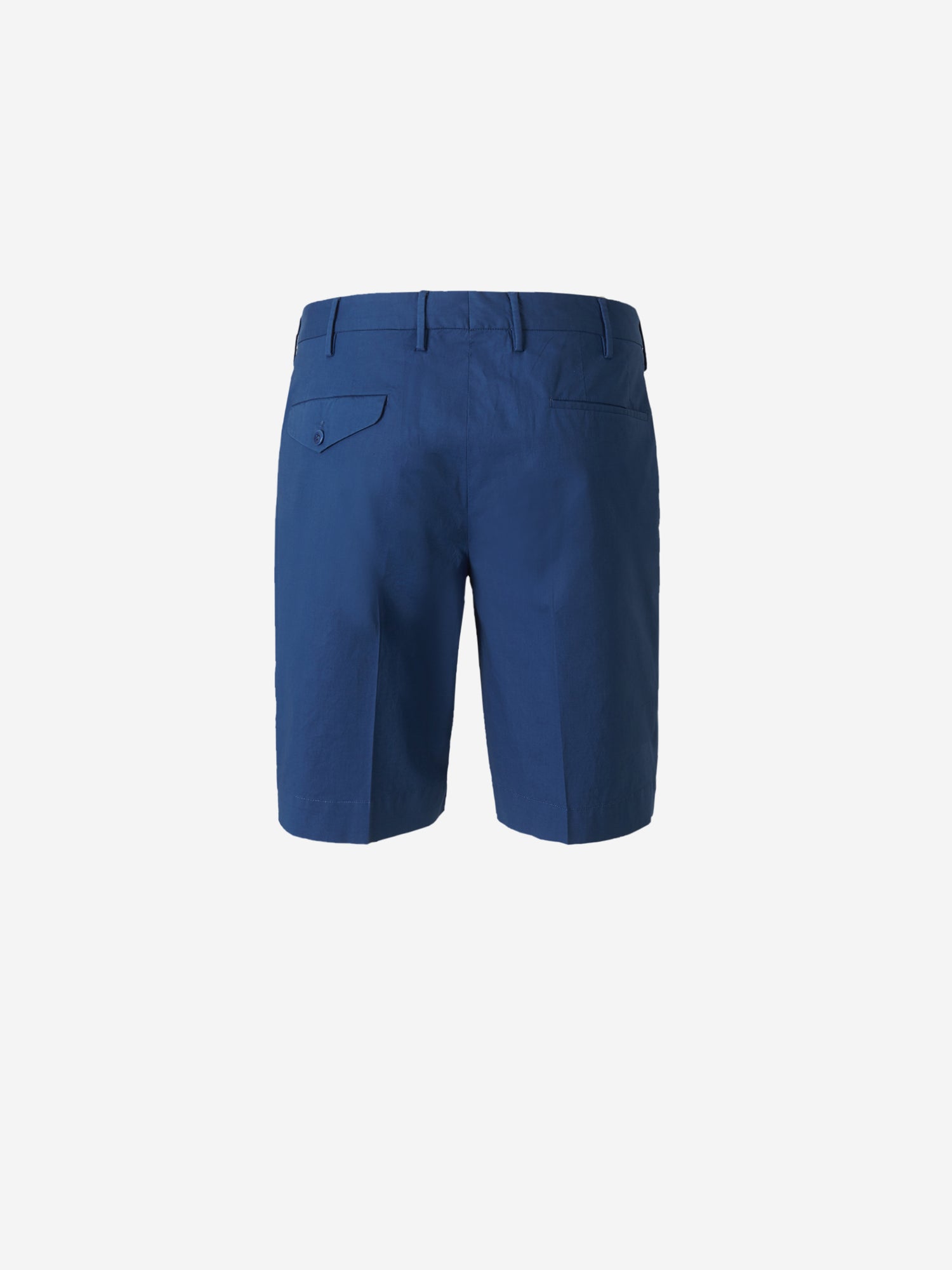 Slim Fit Bermuda Shorts – Incotex – Luxury Brand Outlet