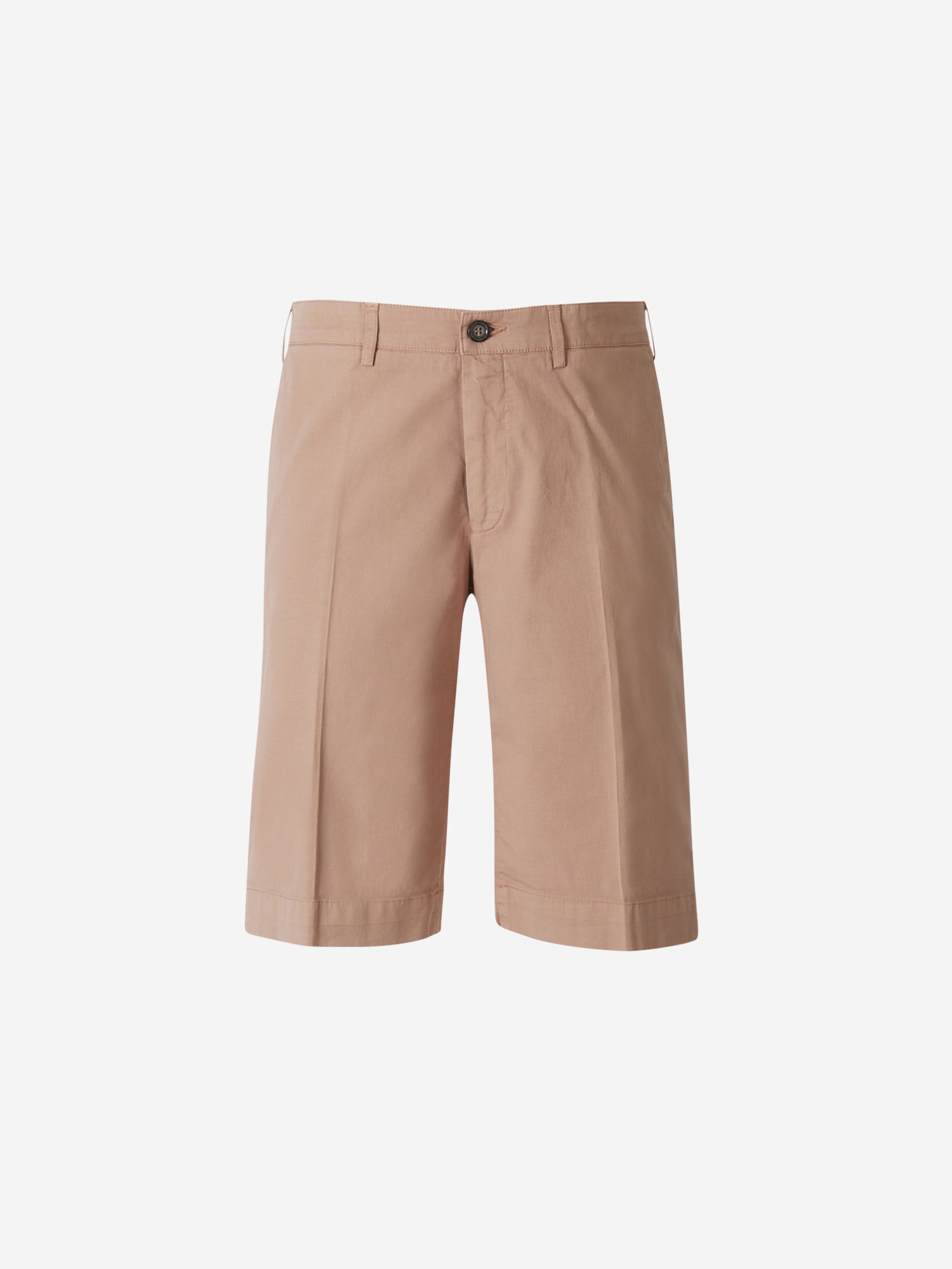 Canali Bermudas Algodón color Caramelo sku 523-000720 01 - Foto 1