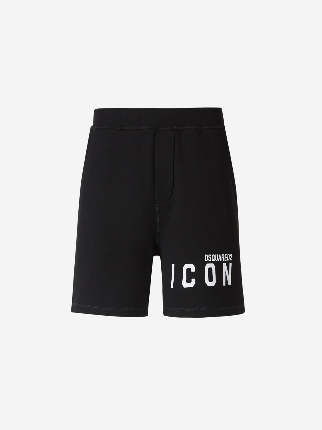 Dsquared2 Bermudas Deportivas Logo color Negro sku 523-000724 00 - Foto 1