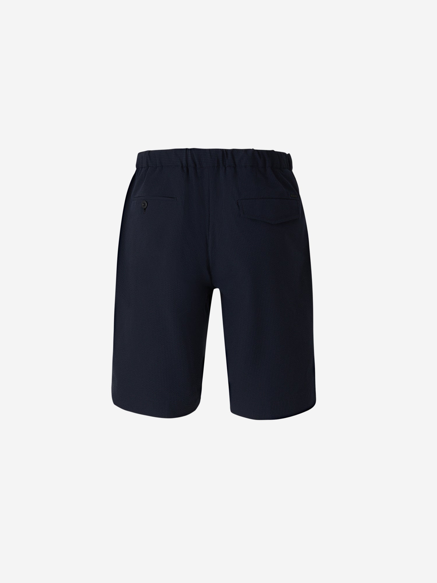 Incotex Bermuda Técnica Slowear color Azul Marino sku 523-000754 01 - Foto 2