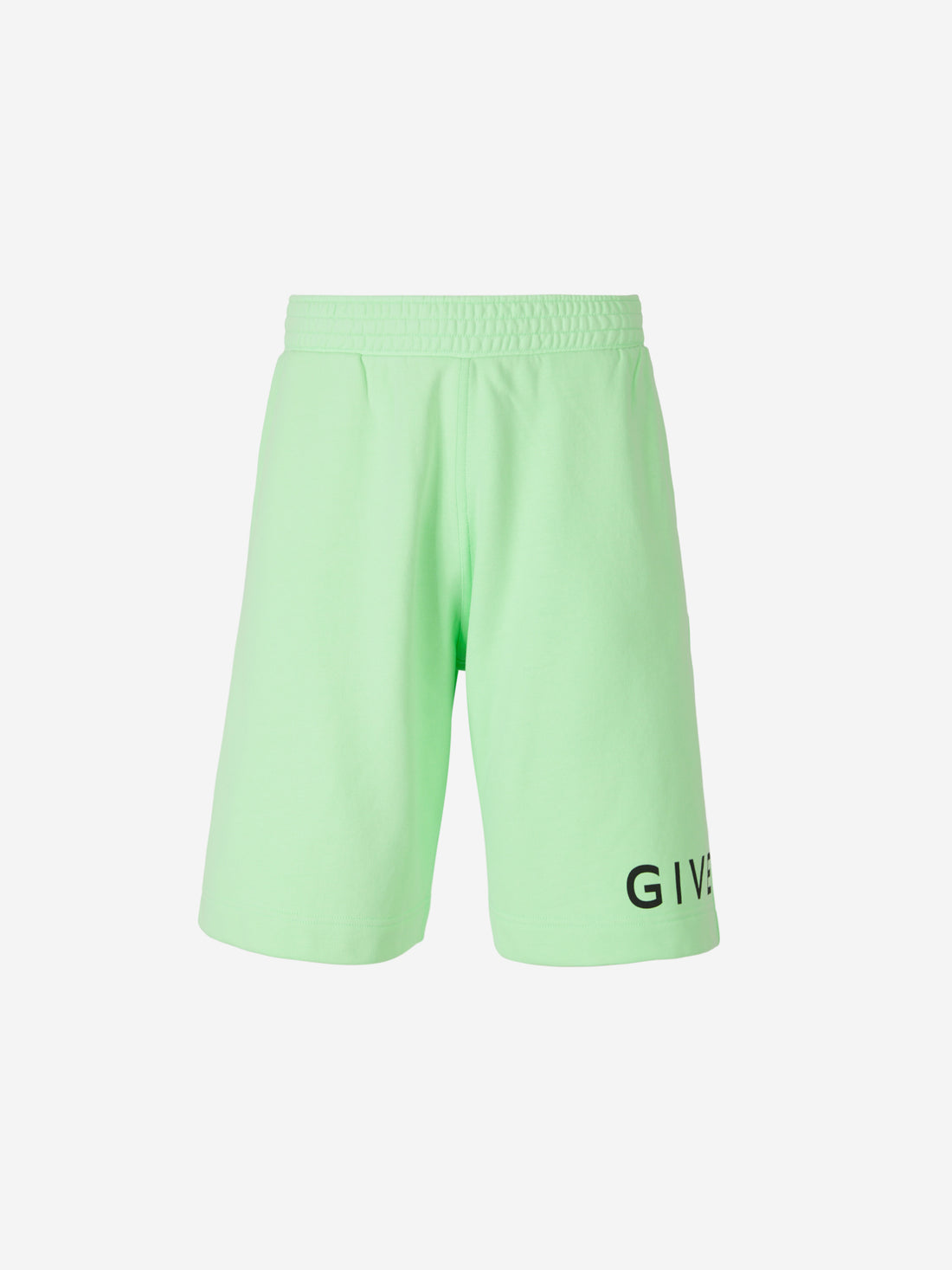 Givenchy Bermudas Estampado Logo color Verde Claro sku 523-000784 01 - Foto 1