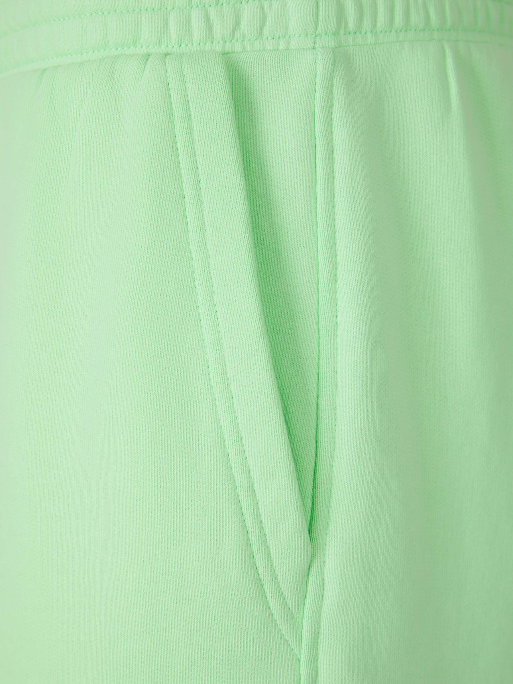 Givenchy Bermudas Estampado Logo color Verde Claro sku 523-000784 01 - Foto 4