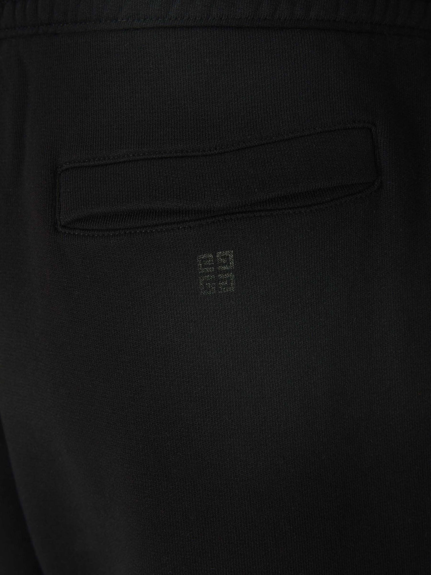 Givenchy Bermudas Algodón Logo color Negro sku 523-000785 01 - Foto 6