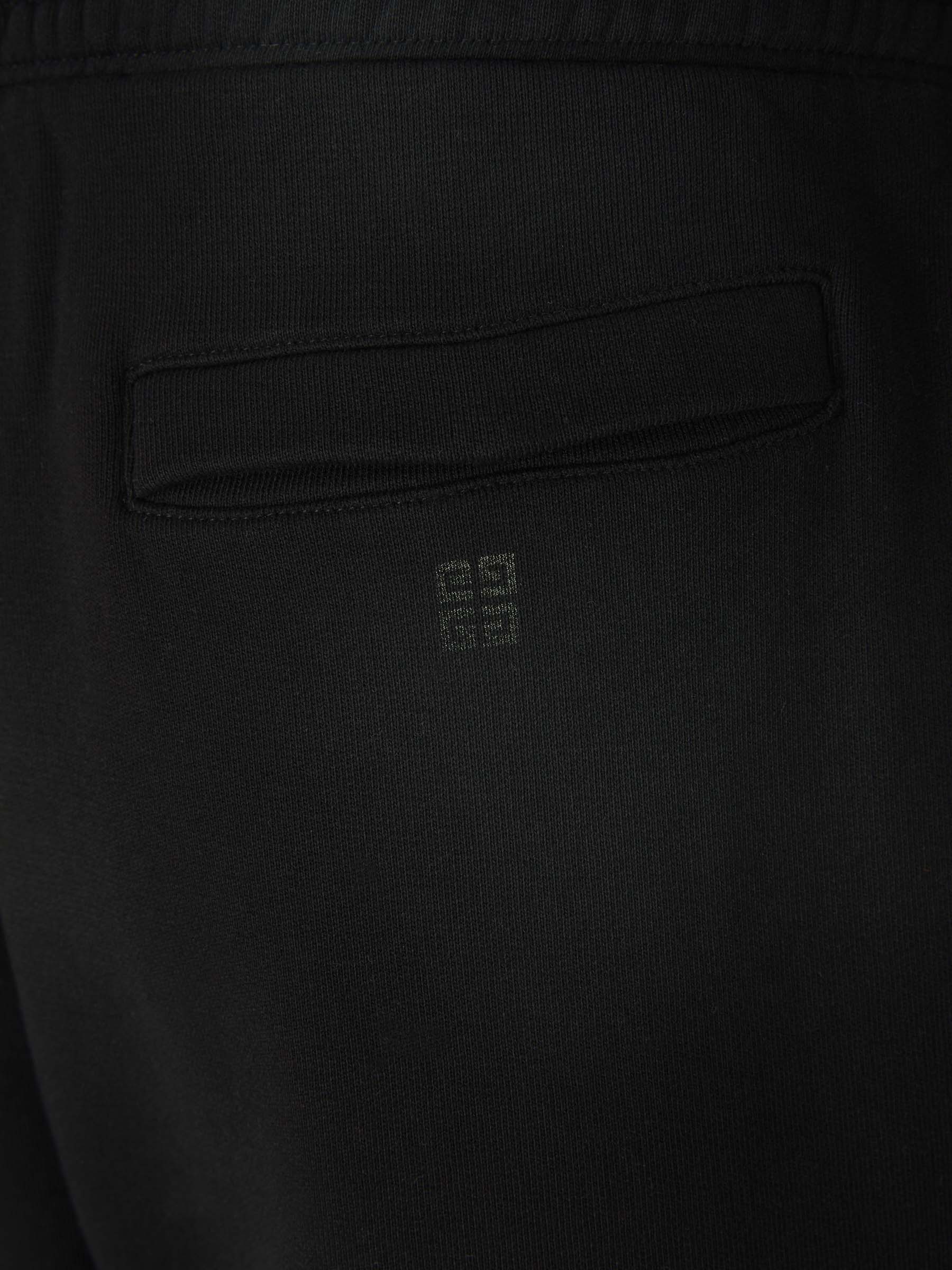 Givenchy Bermudas Algodón Logo color Negro sku 523-000785 01 - Foto 6