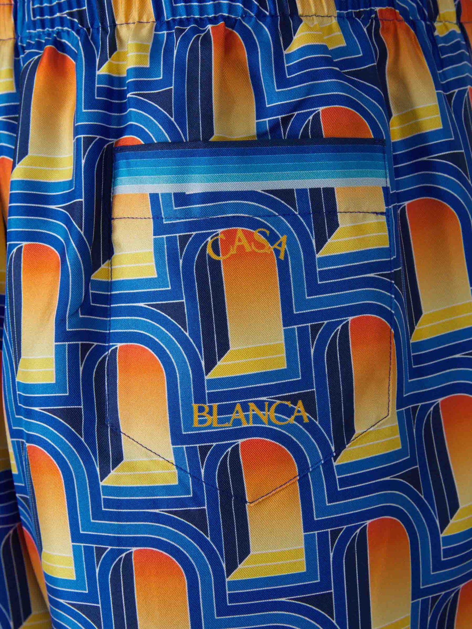 Casablanca Bermudas L&