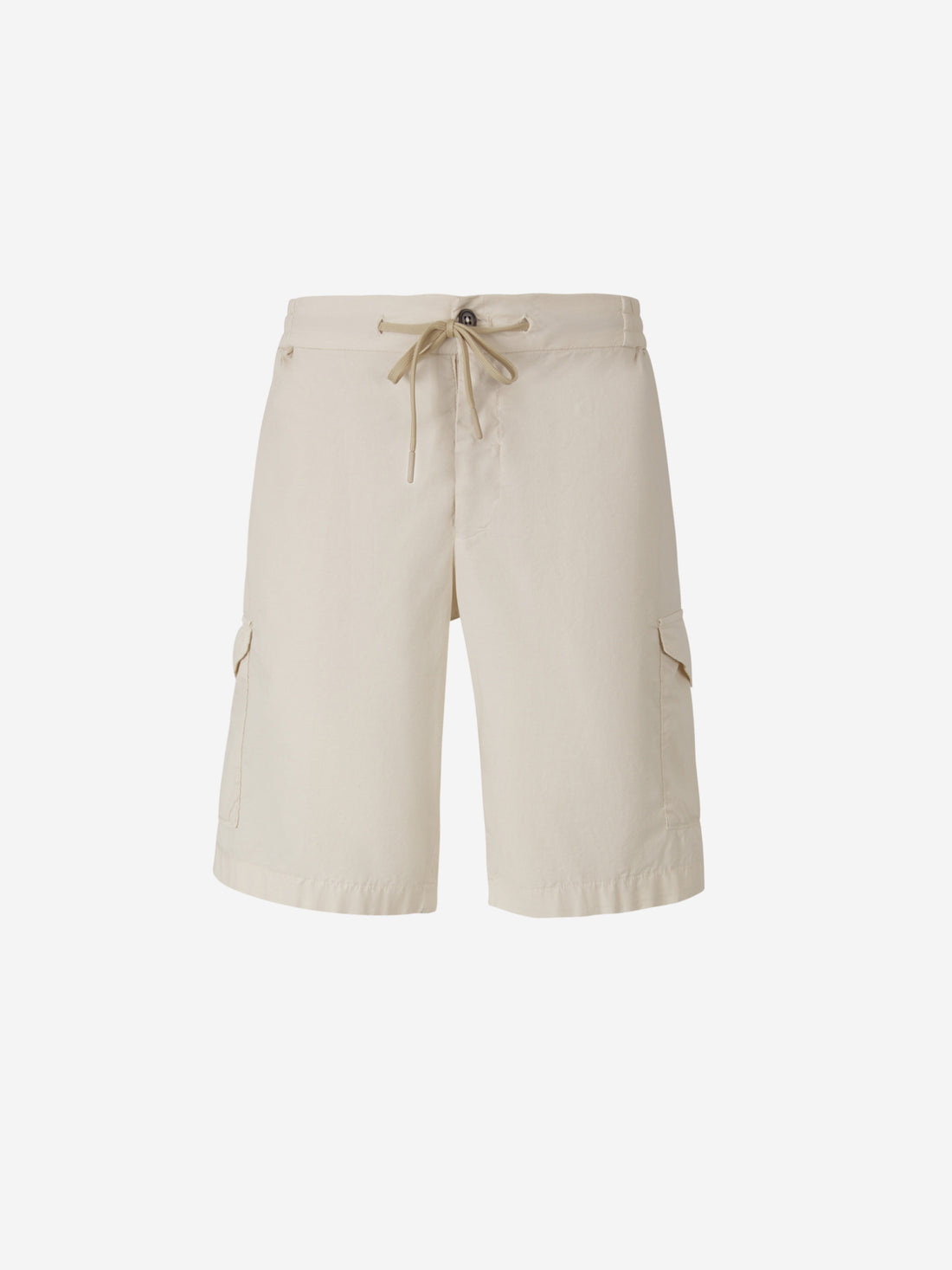 Santa Eulalia Bermudas Cargo Algodón color Verde Militar sku 523-000828 04 - Foto 1