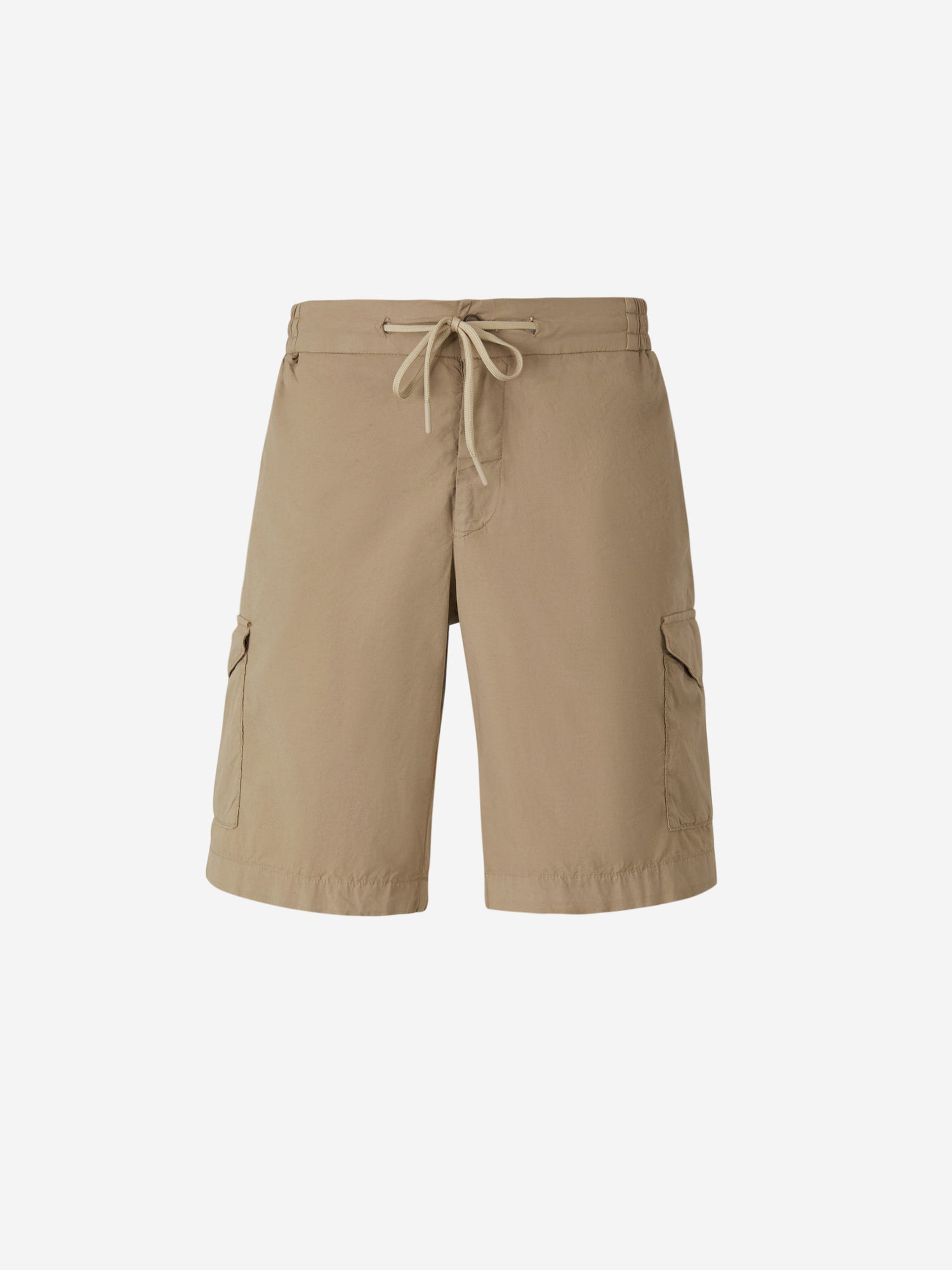 Santa Eulalia Bermudas Cargo Algodón color Verde Militar sku 523-000828 04 - Foto 6