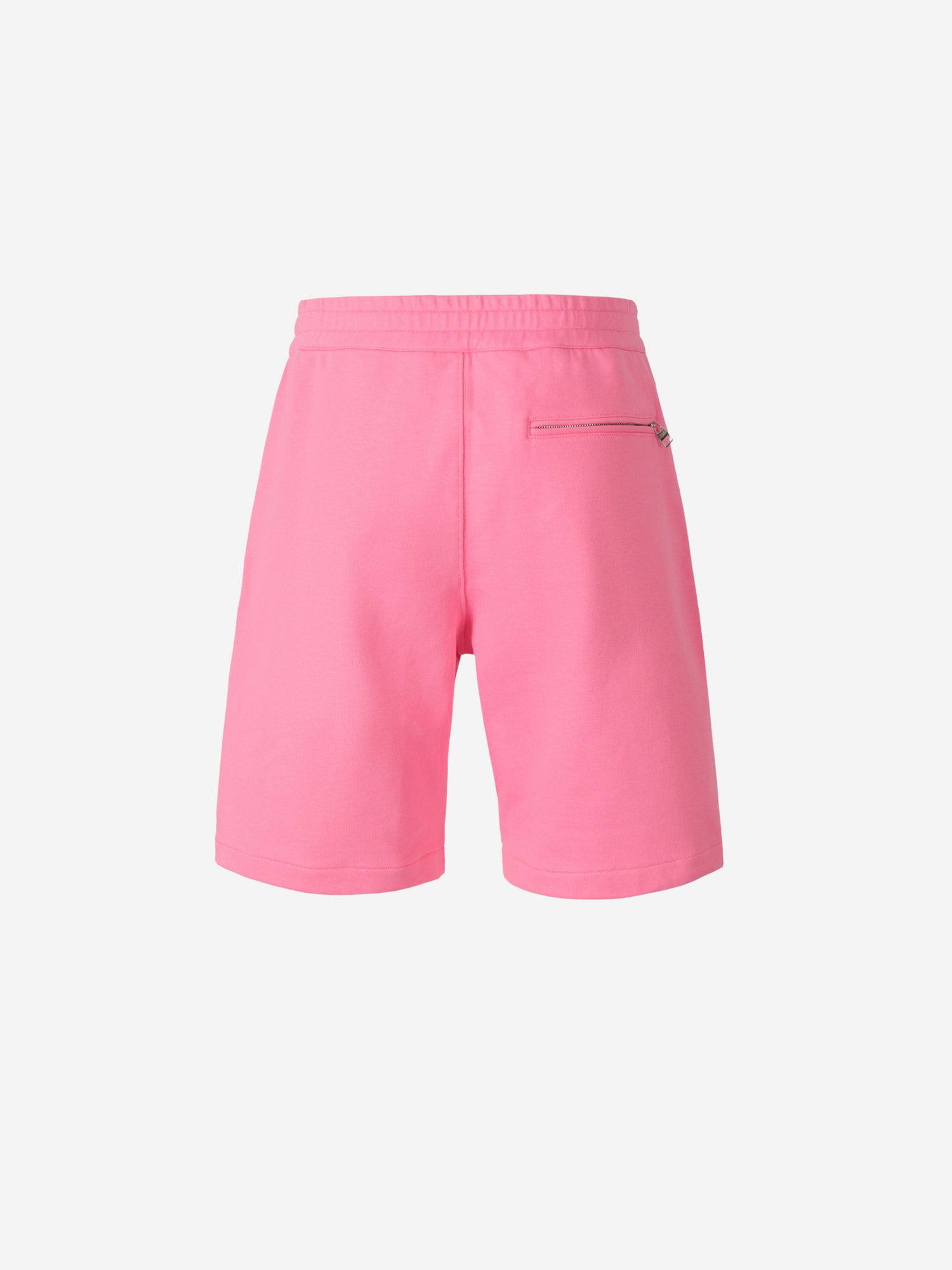 Alexander McQueen Bermudas Logo Tonal color Rosa sku 523-000839 01 - Foto 2