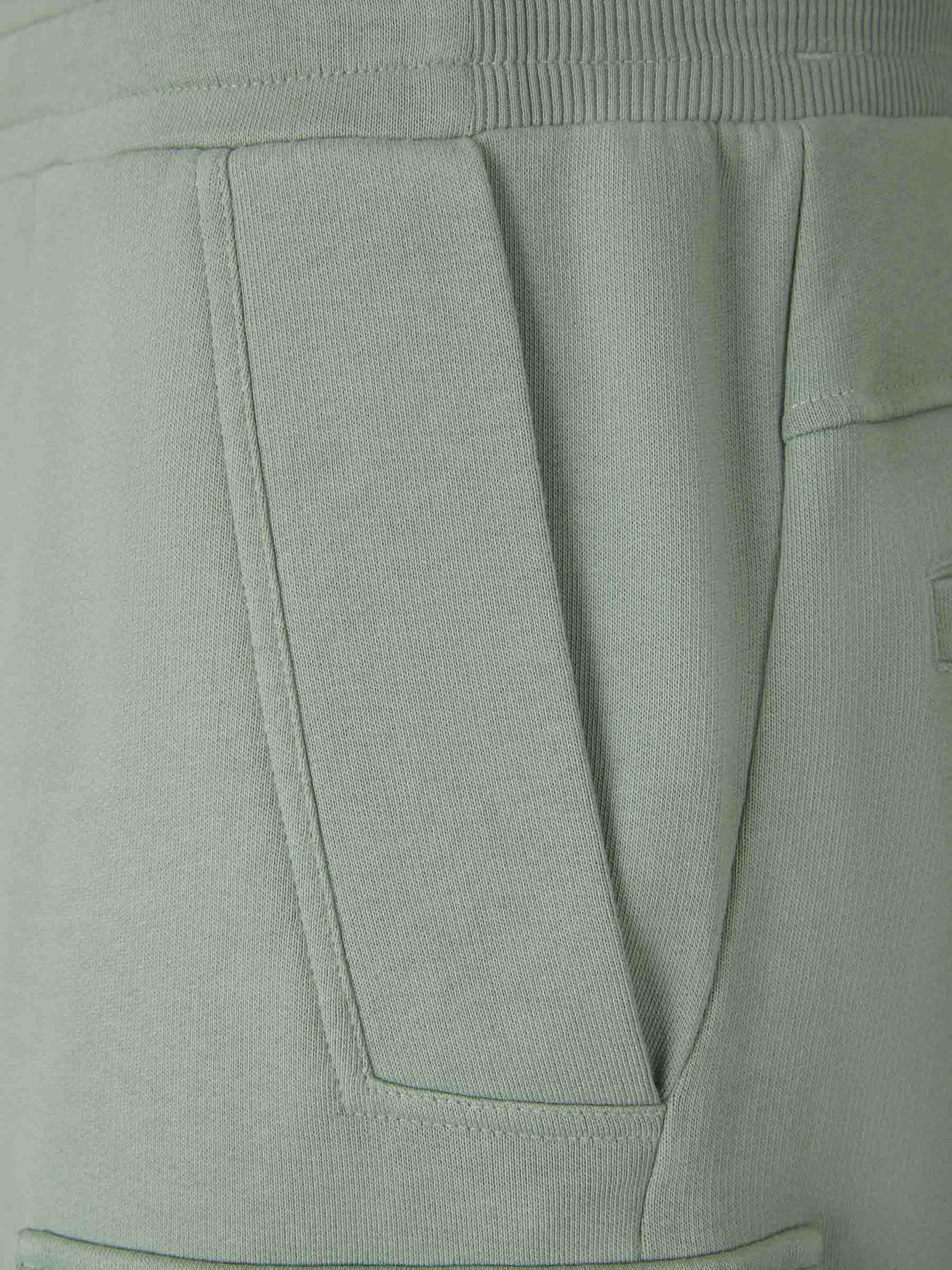 Balmain Bermudas Cargo Logo color Verde Claro sku 523-000849 01 - Foto 4