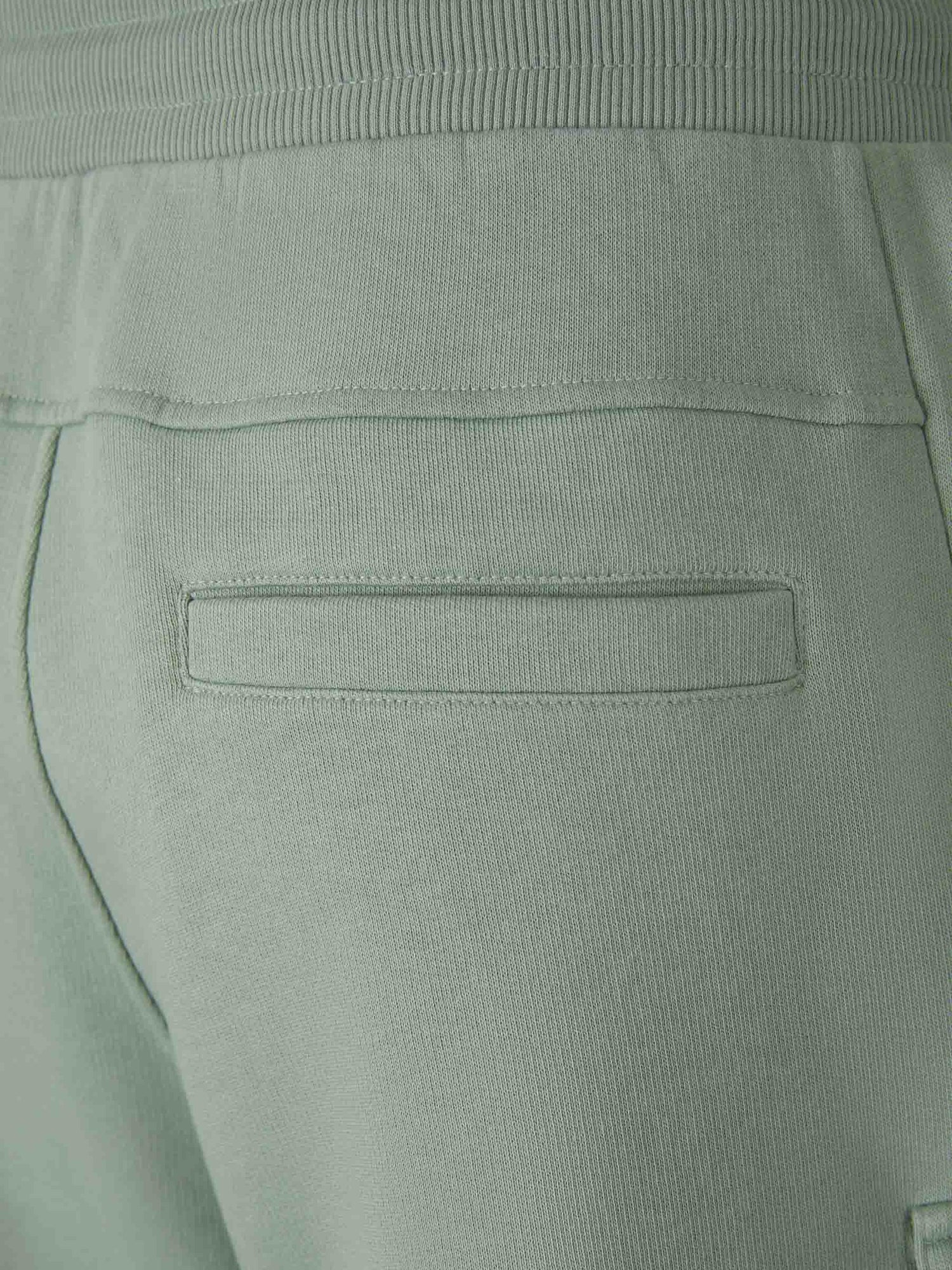 Balmain Bermudas Cargo Logo color Verde Claro sku 523-000849 01 - Foto 6
